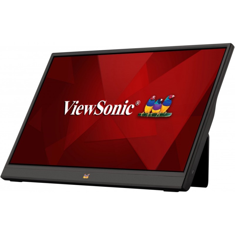 Buy ViewSonic VA1655 - 16in (40.6 cm) FHD IPS Portable Monitor - Black, USB-C & ... in Cyprus, Nicosia, Limassol, Larnaka, Pafos