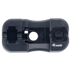 Equip Werkzeugkoffer Professional Cat6 für UTP. STP und Tele — Buy in Cyprus with Fast Delivery