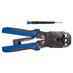 Equip Werkzeugkoffer Professional Cat6 für UTP. STP und Tele — Buy in Cyprus with Fast Delivery