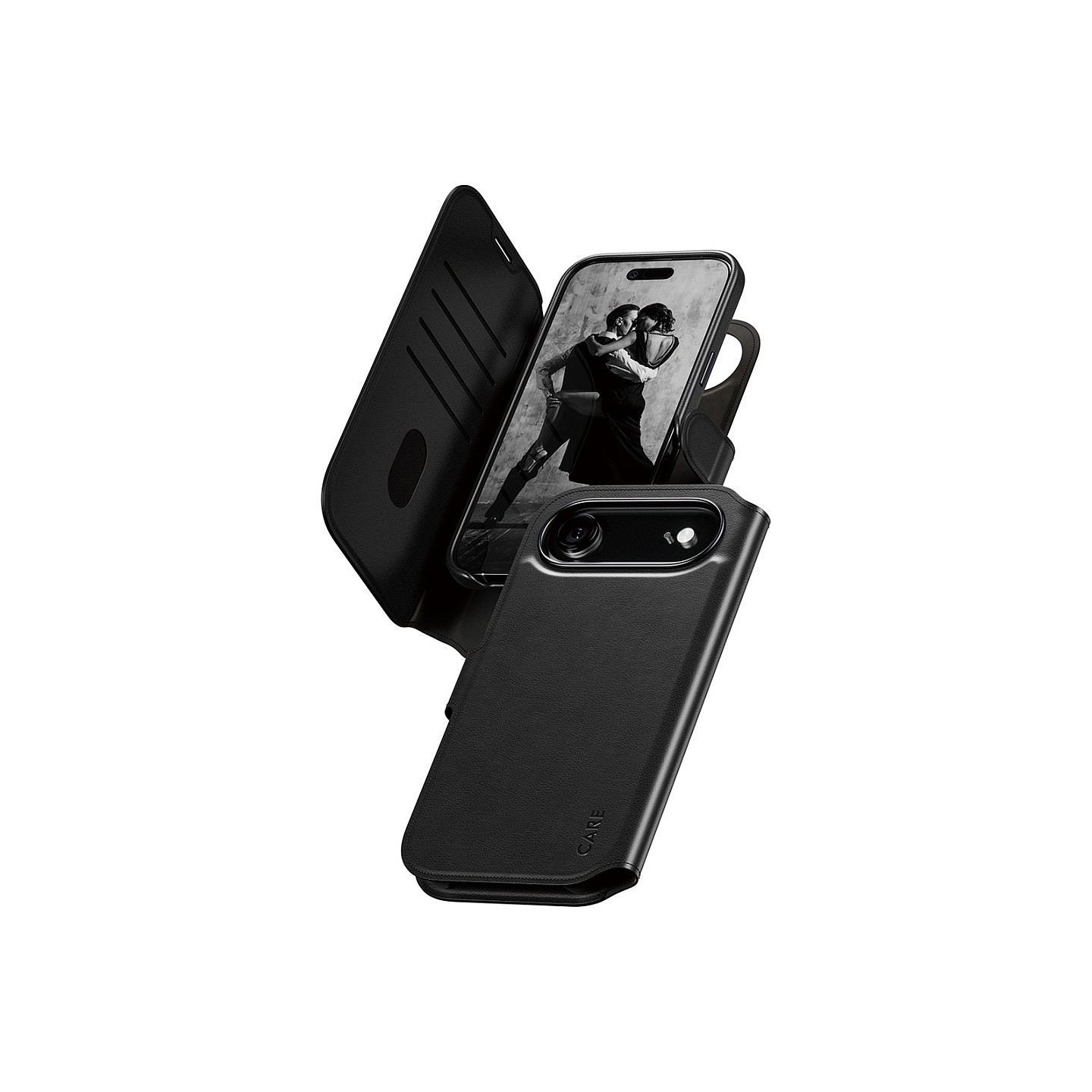 CARE Feature Case Tango 2in1 Wallet MagSafe iPhone Air — Buy in Cyprus with Fast Delivery