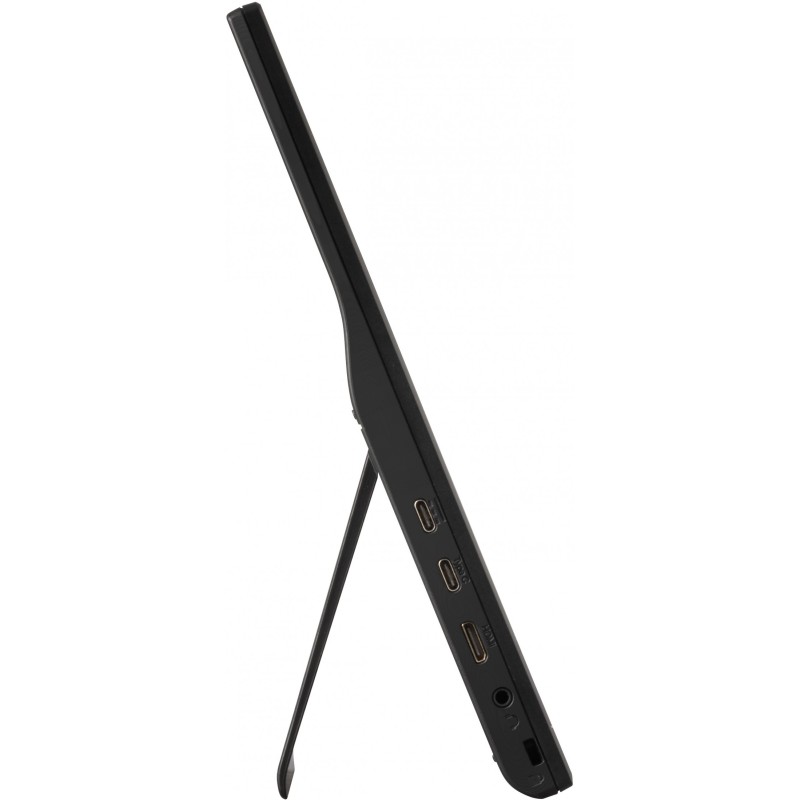 Buy ViewSonic VA1655 - 16in (40.6 cm) FHD IPS Portable Monitor - Black, USB-C & ... in Cyprus, Nicosia, Limassol, Larnaka, Pafos