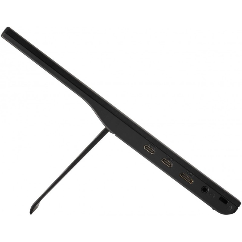 Buy ViewSonic VA1655 - 16in (40.6 cm) FHD IPS Portable Monitor - Black, USB-C & ... in Cyprus, Nicosia, Limassol, Larnaka, Pafos