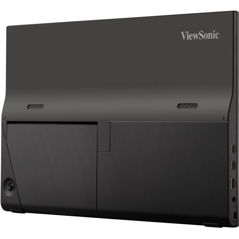 Buy ViewSonic VA1655 - 16in (40.6 cm) FHD IPS Portable Monitor - Black, USB-C & ... in Cyprus, Nicosia, Limassol, Larnaka, Pafos