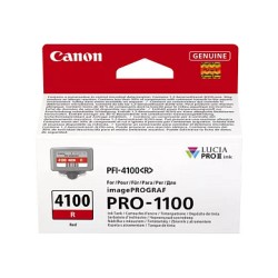 CANON INK PFI-4100 Red tank — Buy in Cyprus with Fast Delivery