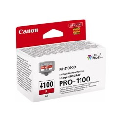 CANON INK PFI-4100 Red tank — Buy in Cyprus with Fast Delivery