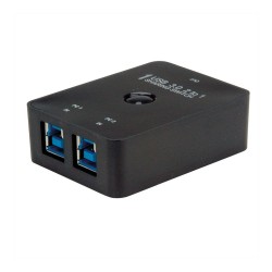 VALUE Manueller USB 3.2 Gen 1 Switch. 2 Ports — Buy in Cyprus with Fast Delivery