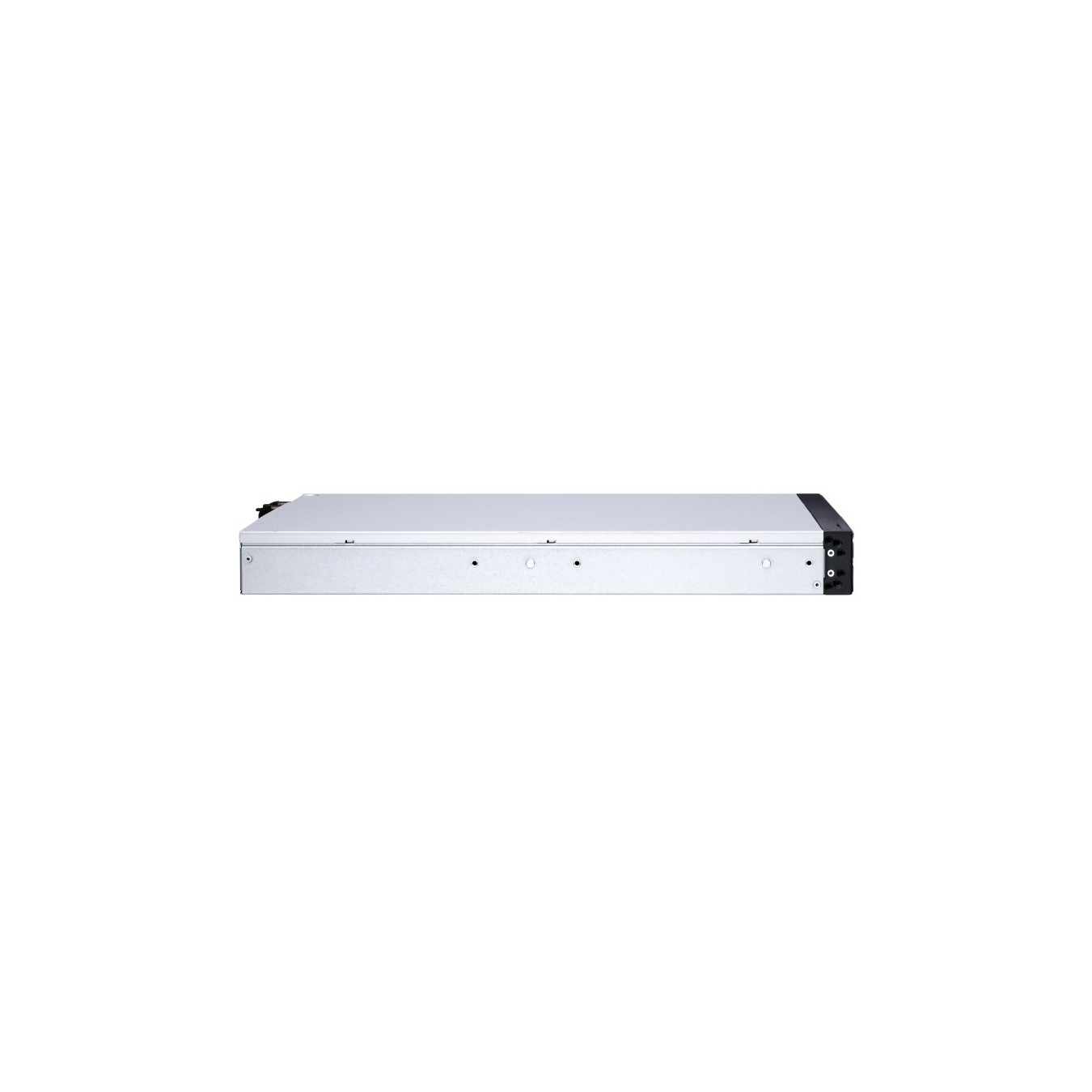 QNAP QuCPE-7012 - Intel Xeon D 12-core 2.0–3.0GHz, 32GB DDR4, 8x2.5GbE RJ45 + 4x10GbE SFP+, 1U Rack