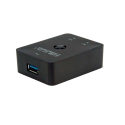 VALUE Manueller USB 3.2 Gen 1 Switch. 2 Ports — Buy in Cyprus with Fast Delivery