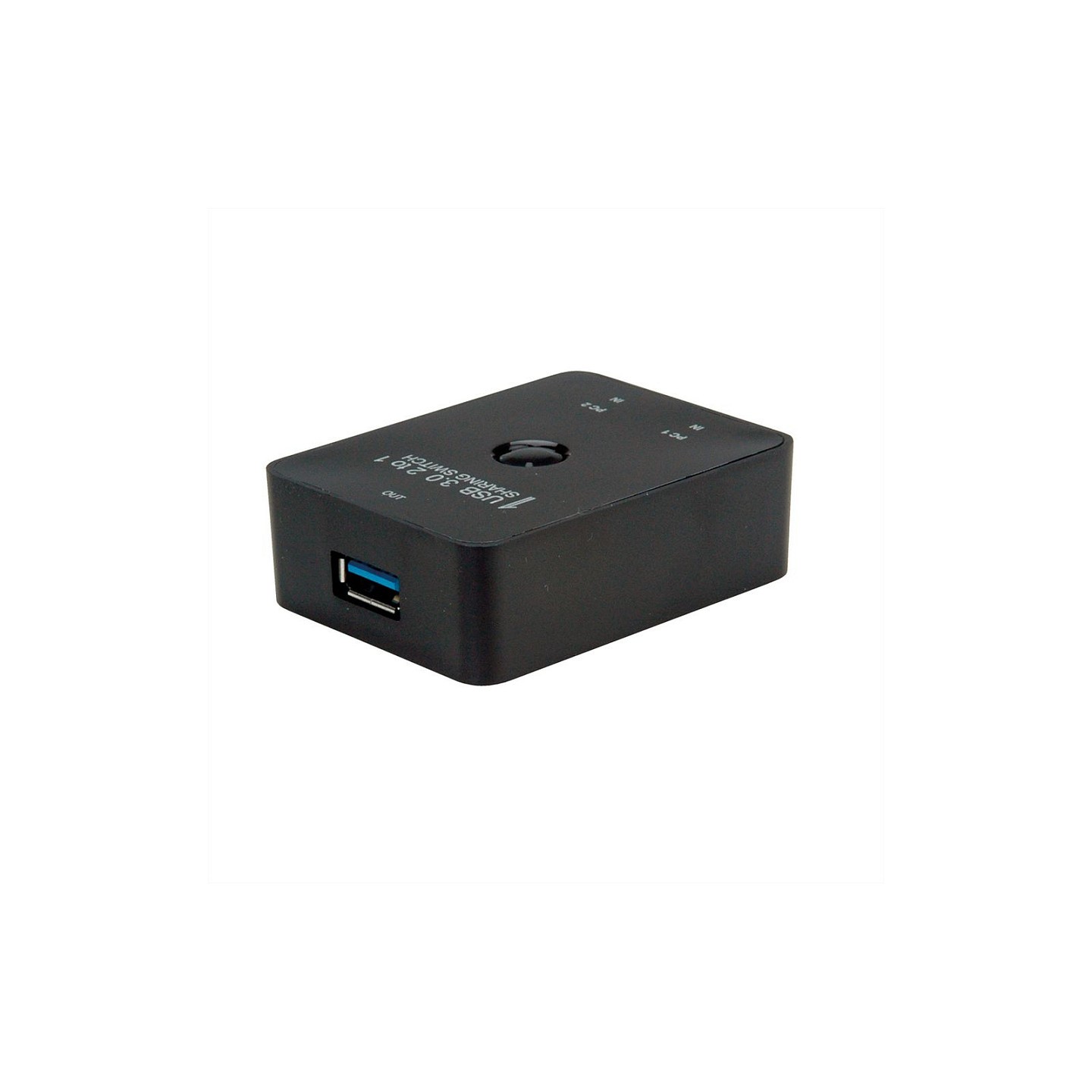 VALUE Manueller USB 3.2 Gen 1 Switch. 2 Ports — Buy in Cyprus with Fast Delivery
