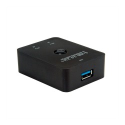 VALUE Manueller USB 3.2 Gen 1 Switch. 2 Ports — Buy in Cyprus with Fast Delivery