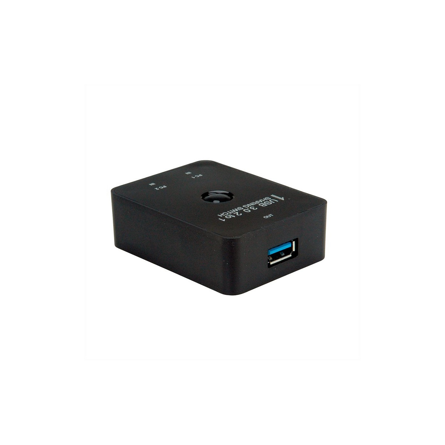 VALUE Manueller USB 3.2 Gen 1 Switch. 2 Ports — Buy in Cyprus with Fast Delivery