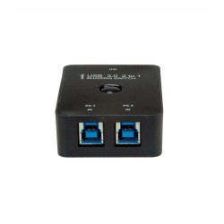 VALUE Manueller USB 3.2 Gen 1 Switch. 2 Ports — Buy in Cyprus with Fast Delivery