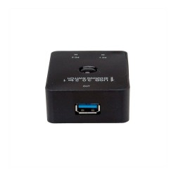 VALUE Manueller USB 3.2 Gen 1 Switch. 2 Ports — Buy in Cyprus with Fast Delivery