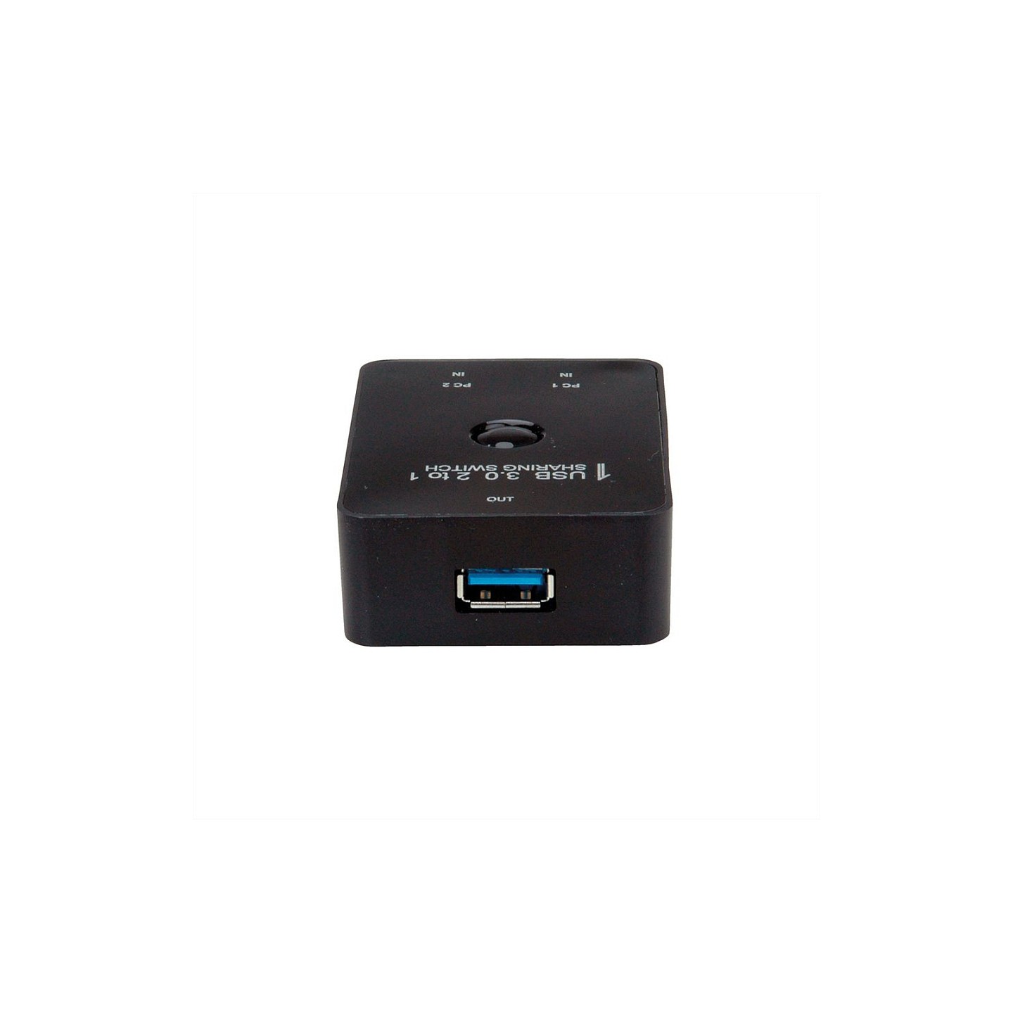 VALUE Manueller USB 3.2 Gen 1 Switch. 2 Ports — Buy in Cyprus with Fast Delivery