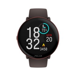 Polar Ignite 3 Titanium Leder- und Silikonarmband — Buy in Cyprus with Fast Delivery