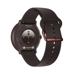Polar Ignite 3 Titanium Leder- und Silikonarmband — Buy in Cyprus with Fast Delivery