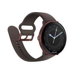 Polar Ignite 3 Titanium Leder- und Silikonarmband — Buy in Cyprus with Fast Delivery