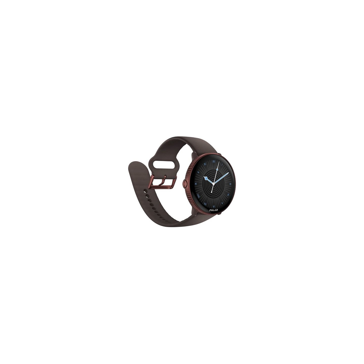 Polar Ignite 3 Titanium Leder- und Silikonarmband — Buy in Cyprus with Fast Delivery