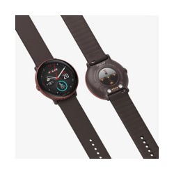 Polar Ignite 3 Titanium Leder- und Silikonarmband — Buy in Cyprus with Fast Delivery