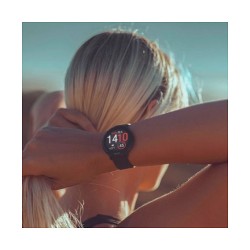 Polar Ignite 3 Titanium Leder- und Silikonarmband — Buy in Cyprus with Fast Delivery