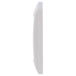 BUSCH JAEGER Balance SI - Rahmen 1-fach weiss — Buy in Cyprus with Fast Delivery