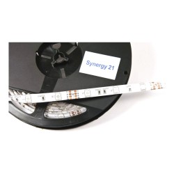 Synergy 21 LED Flex Strip 5050 - 30 RGB DC24V + 36W IP20 — Buy in Cyprus with Fast Delivery