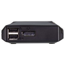 ATEN 2-Port 4K DisplayPort USB-C Kabel KVM Switch — Buy in Cyprus with Fast Delivery