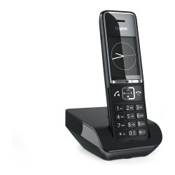 Gigaset Comfort 550 schwarz chrom — Buy in Cyprus with Fast Delivery