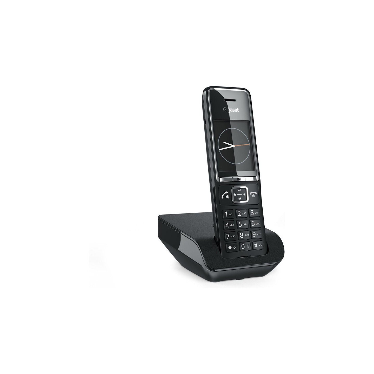 Gigaset Comfort 550 schwarz chrom — Buy in Cyprus with Fast Delivery
