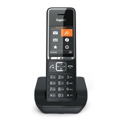 Gigaset Comfort 550 schwarz chrom — Buy in Cyprus with Fast Delivery
