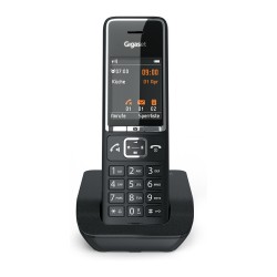 Gigaset Comfort 550 schwarz chrom — Buy in Cyprus with Fast Delivery