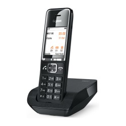 Gigaset Comfort 550 schwarz chrom — Buy in Cyprus with Fast Delivery