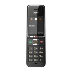Gigaset Comfort 550 schwarz chrom — Buy in Cyprus with Fast Delivery