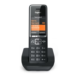 Gigaset Comfort 550 schwarz chrom — Buy in Cyprus with Fast Delivery