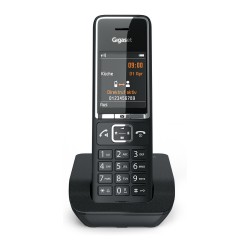 Gigaset Comfort 550 schwarz chrom — Buy in Cyprus with Fast Delivery