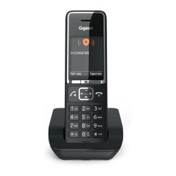 Gigaset Comfort 550 schwarz chrom — Buy in Cyprus with Fast Delivery