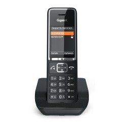 Gigaset Comfort 550 schwarz chrom — Buy in Cyprus with Fast Delivery