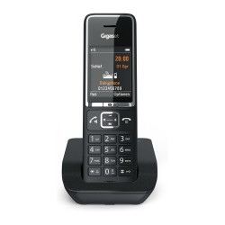 Gigaset Comfort 550 schwarz chrom — Buy in Cyprus with Fast Delivery