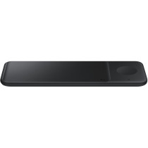 Samsung Wireless Charger Trio Pad - EP-P6300 - 3-Device Wireless Charging, 9W, USB, Black — Buy in Cyprus with Fast Delivery
