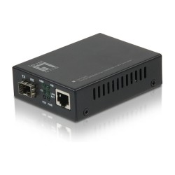 Konverter GVT-2000 10 100 1000T to 1000SX SFP — Buy in Cyprus with Fast Delivery