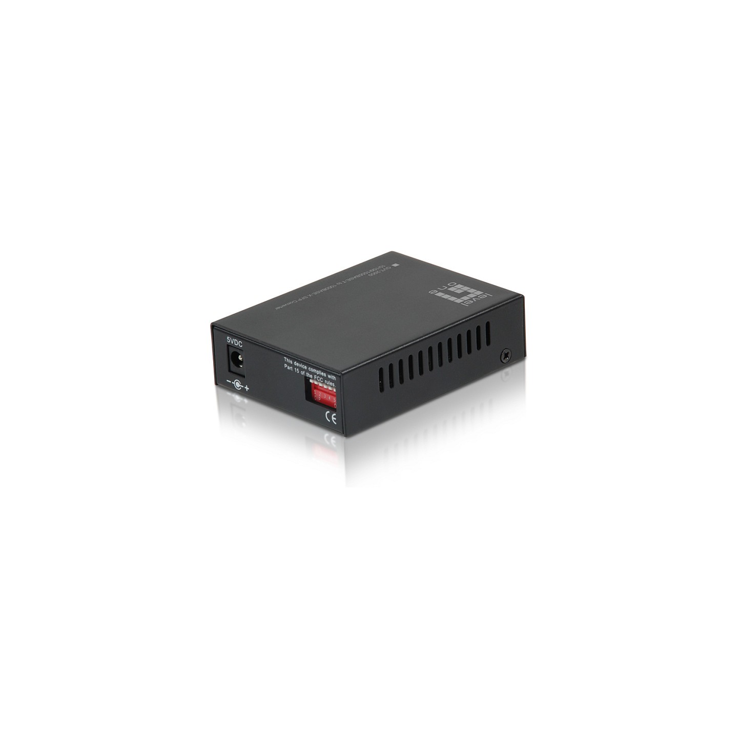 Konverter GVT-2000 10 100 1000T to 1000SX SFP — Buy in Cyprus with Fast Delivery