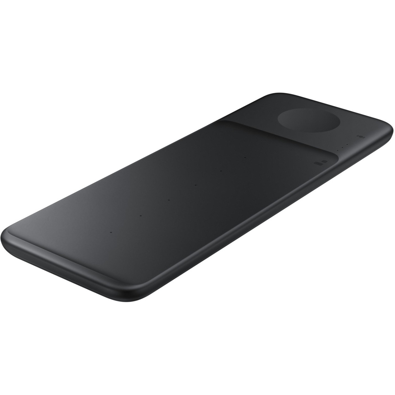 Samsung Wireless Charger Trio Pad - EP-P6300 - 3-Device Wireless Charging, 9W, USB, Black — Buy in Cyprus with Fast Delivery
