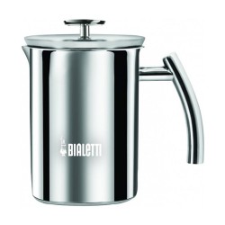 Bialetti Cappuccinatore Induc. Milchaufschumer Edelstahl — Buy in Cyprus with Fast Delivery