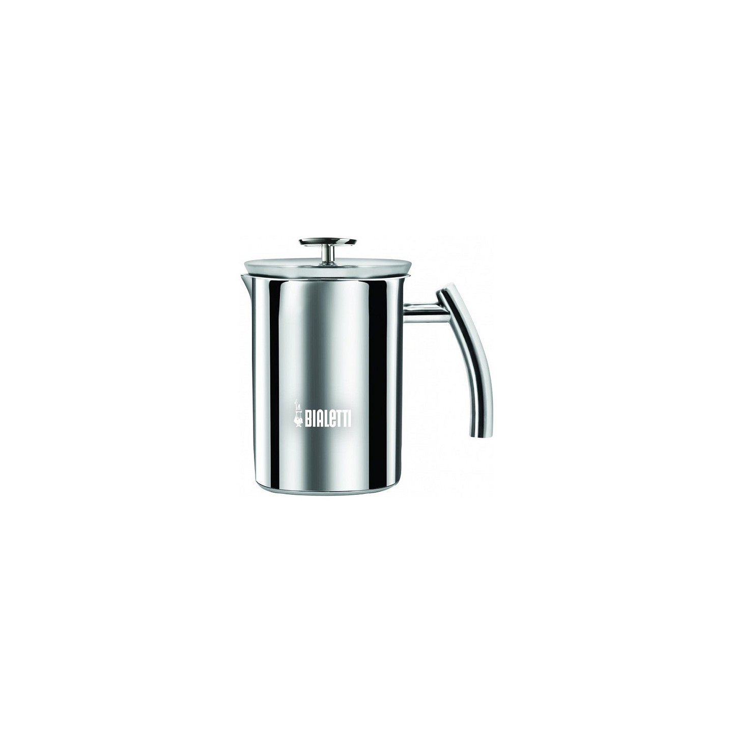 Bialetti Cappuccinatore Induc. Milchaufschumer Edelstahl — Buy in Cyprus with Fast Delivery