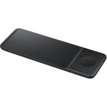 Samsung Wireless Charger Trio Pad - EP-P6300 - 3-Device Wireless Charging, 9W, USB, Black — Buy in Cyprus with Fast Delivery