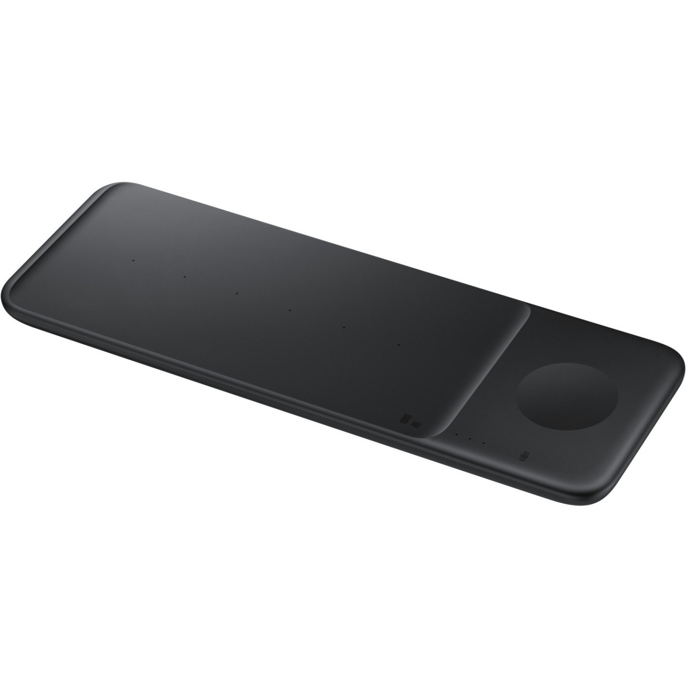 Samsung Wireless Charger Trio Pad - EP-P6300 - 3-Device Wireless Charging, 9W, USB, Black — Buy in Cyprus with Fast Delivery