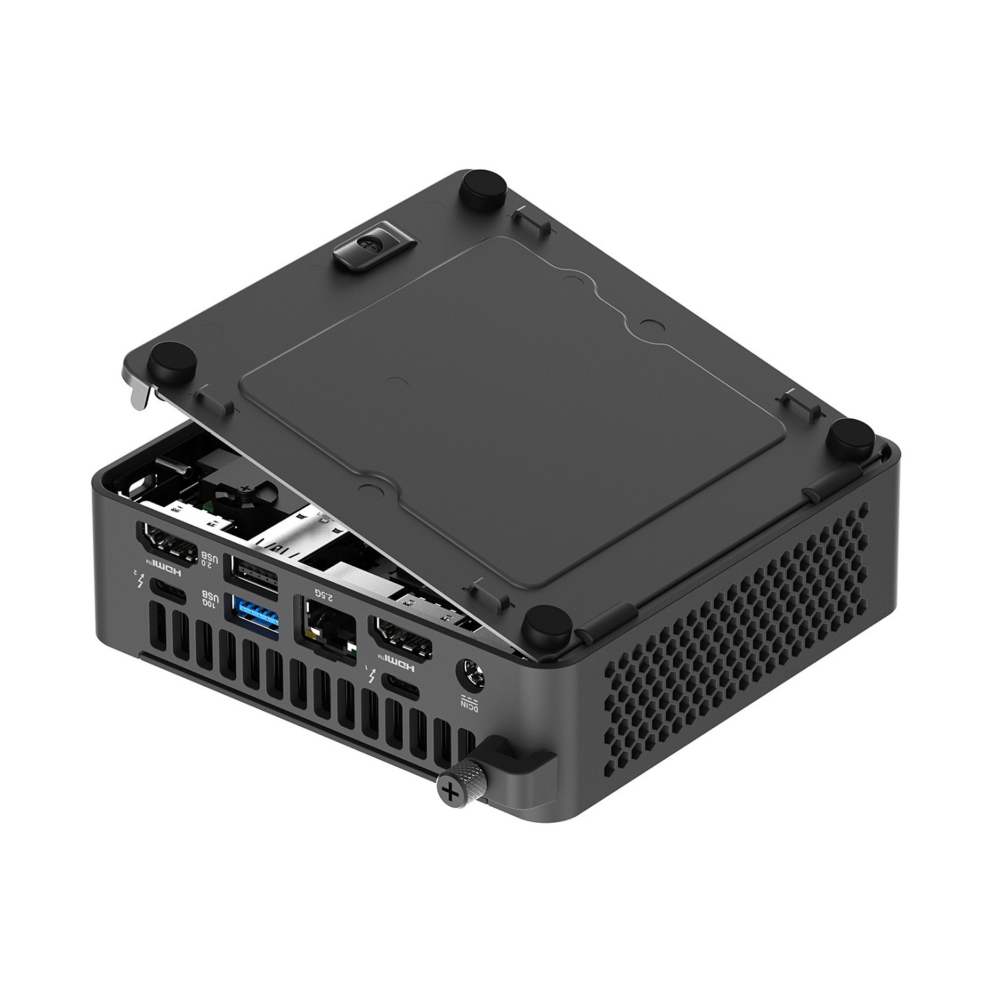 RNUC15CRKU5063C2 NUC U5 16GB 512GB DDR5 Win11Pro — Buy in Cyprus with Fast Delivery