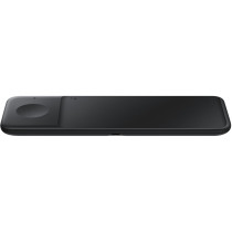 Samsung Wireless Charger Trio Pad - EP-P6300 - 3-Device Wireless Charging, 9W, USB, Black — Buy in Cyprus with Fast Delivery