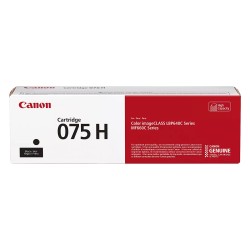 Canon 075H Black Schwarz (6369C002) — Buy in Cyprus with Fast Delivery