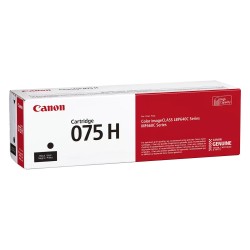 Canon 075H Black Schwarz (6369C002) — Buy in Cyprus with Fast Delivery